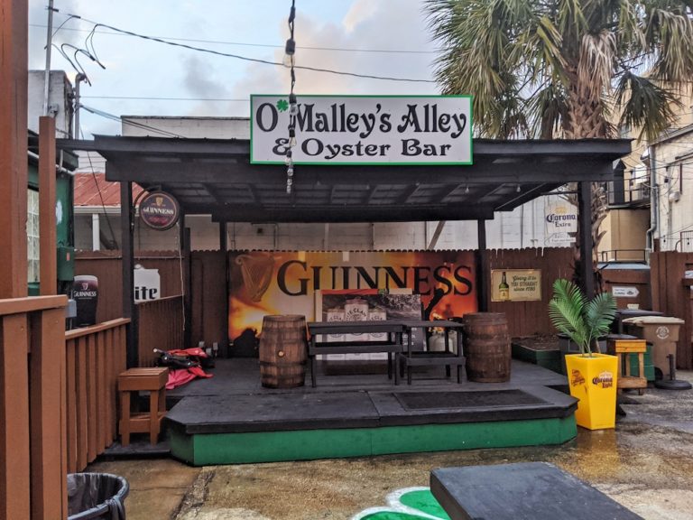 O’Malley’s Alley undergoes complete renovation and reopens doors