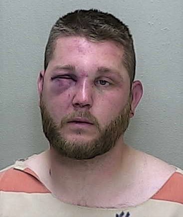 Ocala man nabbed after video allegedly shows him attack men and pull weapon