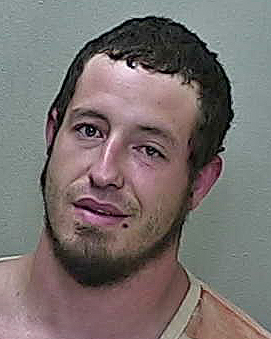 Silver Springs man jailed after being caught at vacant home