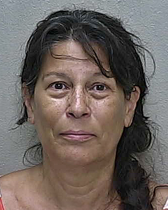 Dunnellon woman jailed after tax office ruckus over social distancing