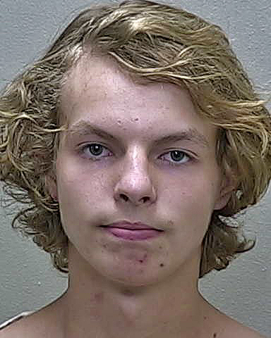 Ocklawaha teen says weed in his car was someone else’s