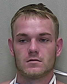 Belleview man popped for DUI after injury-causing crash
