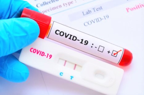 Local area showing 10.4 percent positivity rate for deadly COVID-19 virus