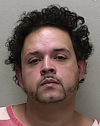 Ocala man charged with battering and pulling gun on fleeing woman