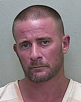 Silver Springs sex offender charged with battering woman again