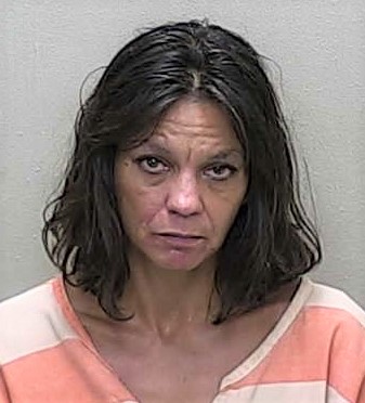Weirsdale woman jailed after caught inside Belleview Public Works facility