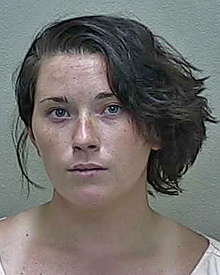 Umatilla woman caught with meth at Ocala Forest Campground