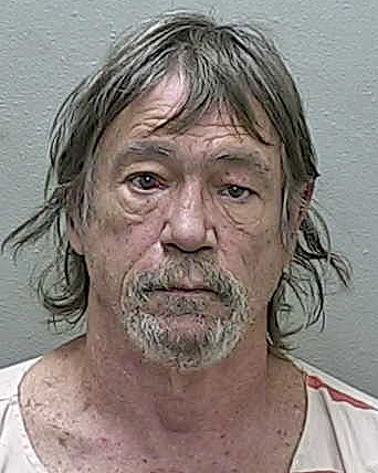 Silver Springs man jailed after drunken spat with elderly woman