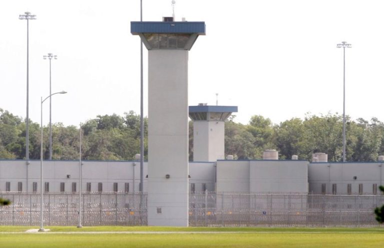 8.5 percent of COVID-19 cases among federal prison staff at Coleman facility