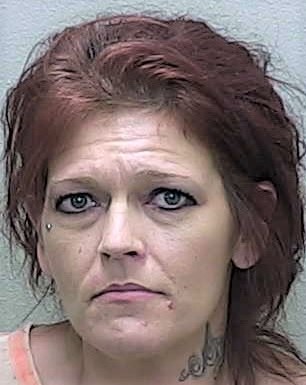 Silver Springs woman nabbed after drugs found during traffic stop