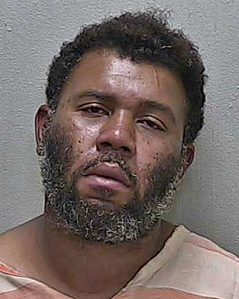 Belleview man accused of strangling woman on side of road