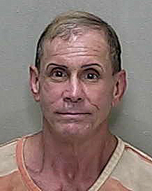 Ocklawaha man jailed after spat with neighbor who videoed him