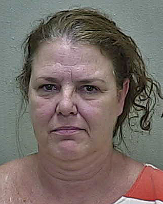 Ocala woman popped for DUI after swerving on S.E. 110th Street Road