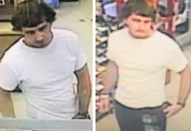 Marion sheriff searching for bandit who ripped off lottery tickets from minimart
