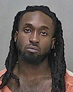 Gainesville man caught with marijuana in Belleview traffic stop