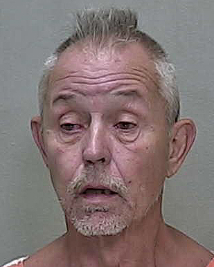 Belleview man found passed out in Dollar General lot charged with 4th DUI