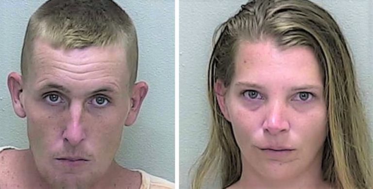 Orange Springs man and gal pal nabbed after spotted in neighborhood with shotgun