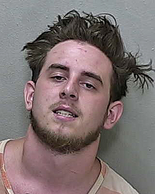 Ocala man accused of strangling woman during family spat