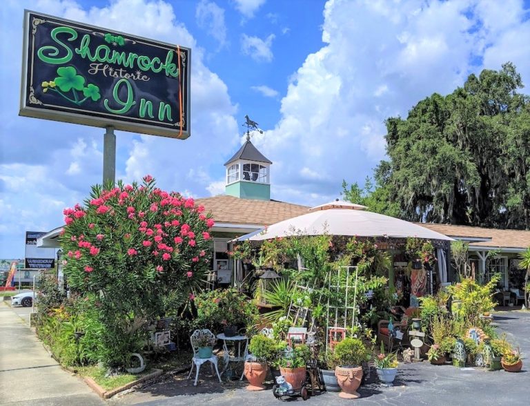 Historic 12-room inn near Downtown Ocala on the market for just under $1.2 million