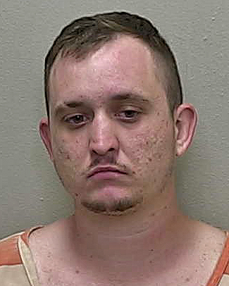 Silver Springs man charged with slapping woman