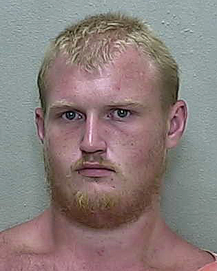 Belleview man says he stole truck to get back to girlfriend and baby