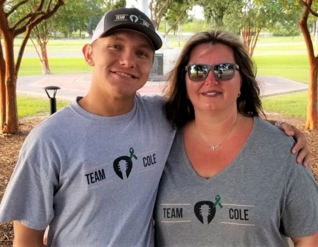 Belleview teenager’s agonizing wait for kidney transplant appears to be over