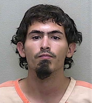 Ocklawaha man nabbed after vehicle flips while being pursued by Belleview Police