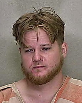 Bushnell man turns 30 in Marion County Jail after fight with woman at his party