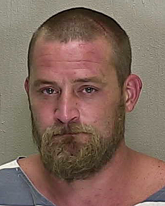 Ocala man resists DUI arrest after being found passed out in vehicle