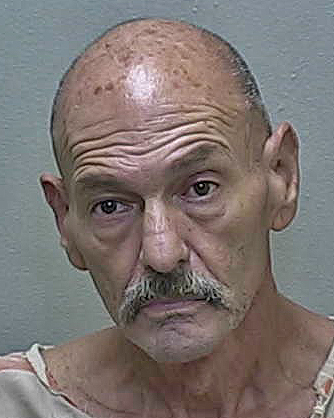Recently freed Ocala man caught with meth in van