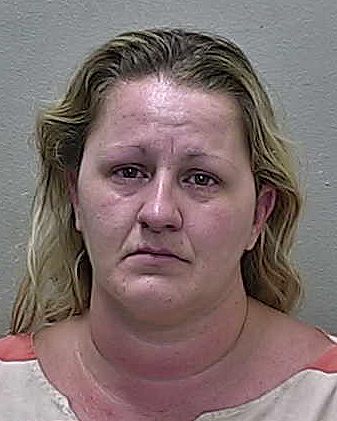 Ocala woman admits to hitting man who was watching porn on phone