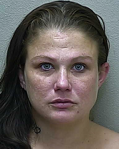 Ocala woman charged with shoving woman defending her grandmother