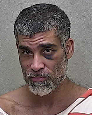 Ocala man charged with strangling woman three days after getting out of jail