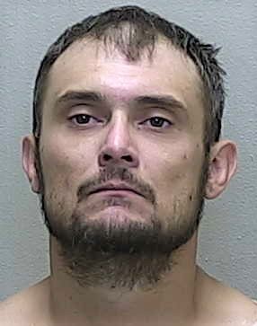 34-year-old Ocala man jailed after caught driving vehicle reported stolen