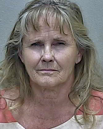 Ocala woman charged with abusing disabled man