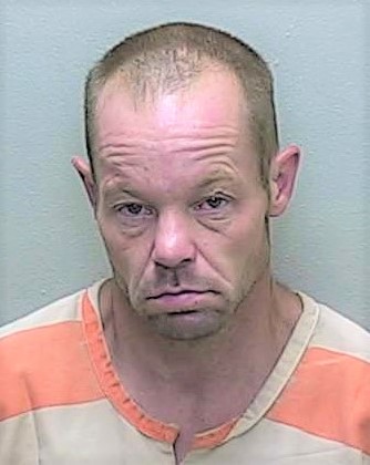 Erratic-driving Dunnellon man nabbed on multiple charges