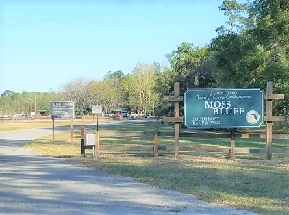 Marion sheriff searching for bandits who targeted Moss Bluff Dam fees