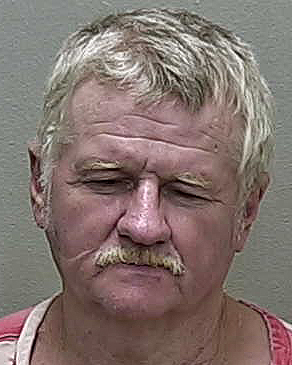 Ocala man charged with cutting roommate with pole saw blade