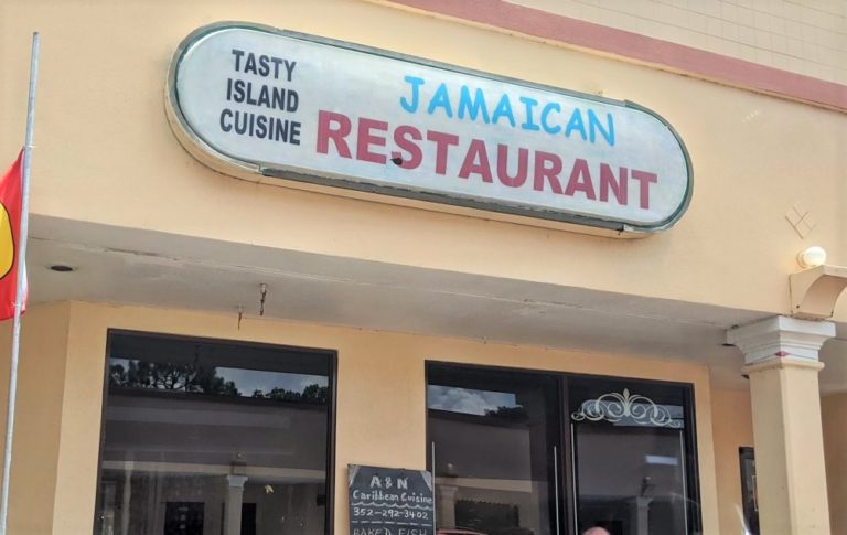 A & N Caribbean Cuisine temporarily closed after failed health inspections