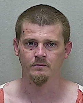 Silver Springs strangling suspect found hiding under house