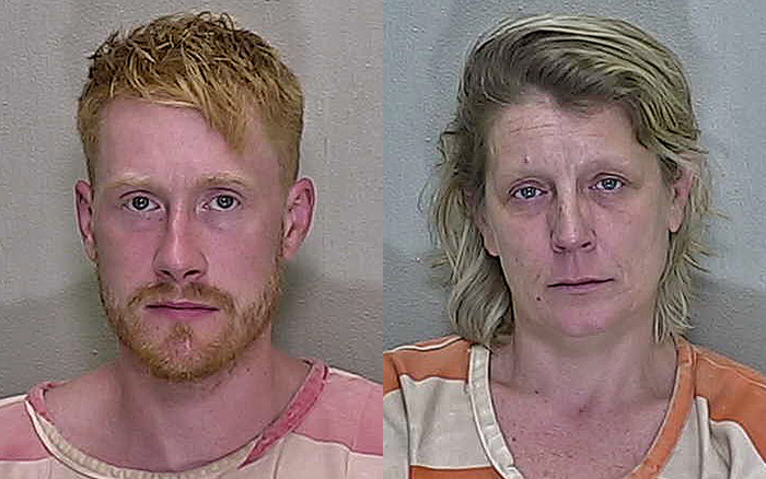 Fort McCoy pair accused of ambushing man with nunchucks