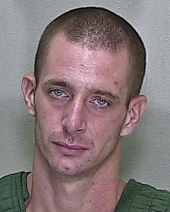 Baker Acted Silver Springs man disruptive with EMTs and violent with deputies