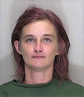 Citra woman jailed on multiple charges after allegedly kicking Marion sheriff’s deputy