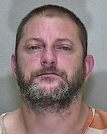 Off-medication Silver Springs man charged with battering two women in rage