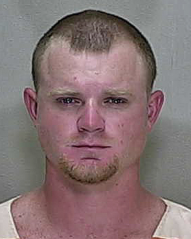 Ocklawaha man jailed on domestic battery charge
