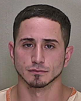 Ocala man accused of punching woman over her trip to Tampa