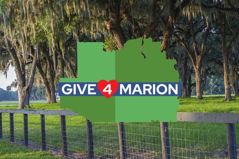 More than $770,000 raised by over 2,500 donors during 33-hour Give4Marion event