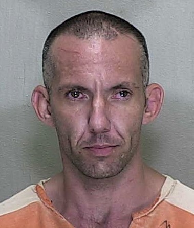 Berserk Dunnellon man jailed after rampage at Marion County residence