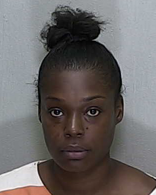 Ocala woman jailed again for driving with a suspended license