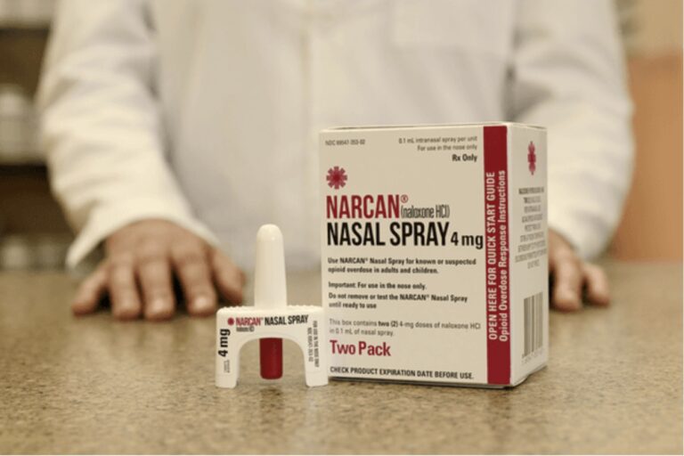 DOH-Marion providing free naloxone in effort to reduce substance abuse deaths